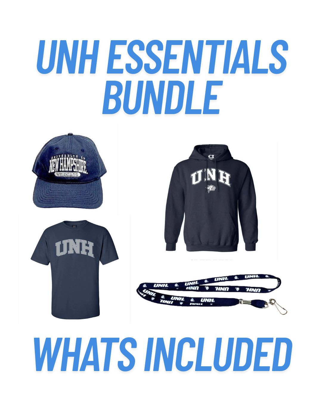 UNH Essentials Bundle