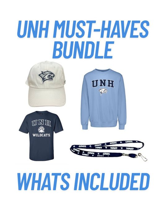UNH Must-Haves Bundle