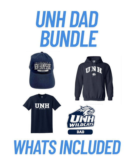UNH Dad Bundle